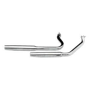 Paughco Paughco, Shotgun Tapered exhaust (38"). Chrome