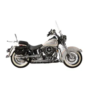 Paughco Paughco, Shotgun drag pipes (40"). Chrome