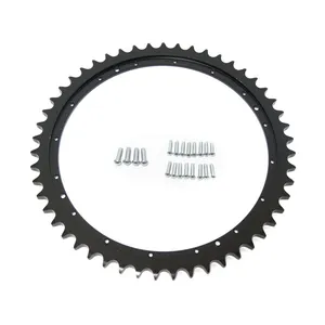 MCS Drum brake sprocket, 51t