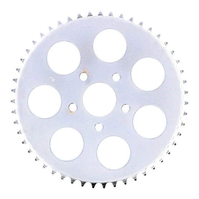 MCS Rear sprocket, zinc. 51t - 41470-73