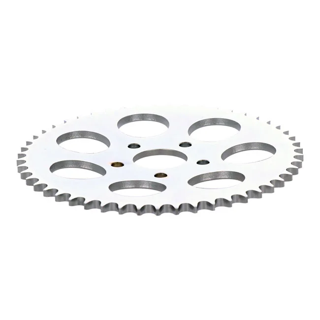 MCS Rear sprocket, zinc. 51t - 41470-73