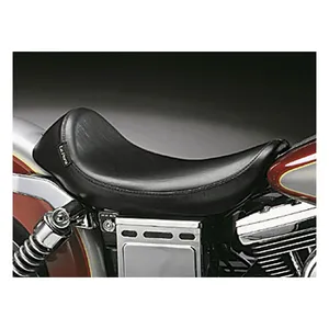 Le Pera LePera, Silhouette Deluxe solo seat. Smooth