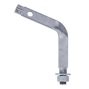 Paughco Paughco, Floorboard clearance bracket