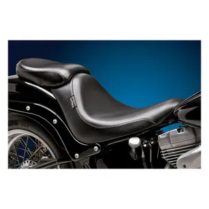 Le Pera LePera, Silhouette Deluxe solo seat. Smooth