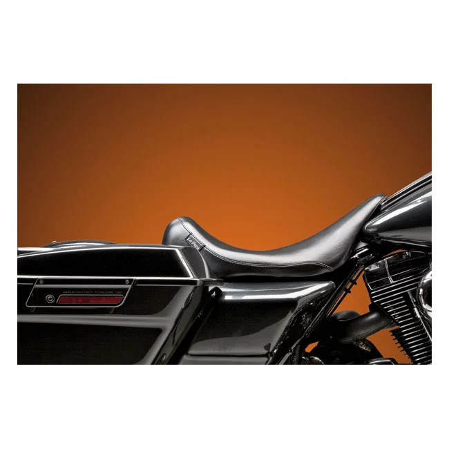Le Pera LePera, Silhouette solo seat. Smooth