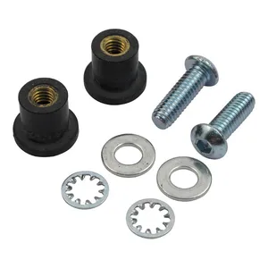 Le Pera LePera, Bare Bones solo seat hardware kit
