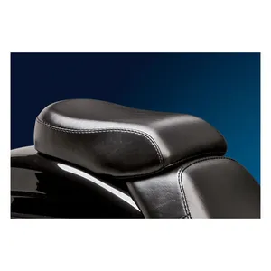 Le Pera LePera, Bare Bones passenger seat. Smooth