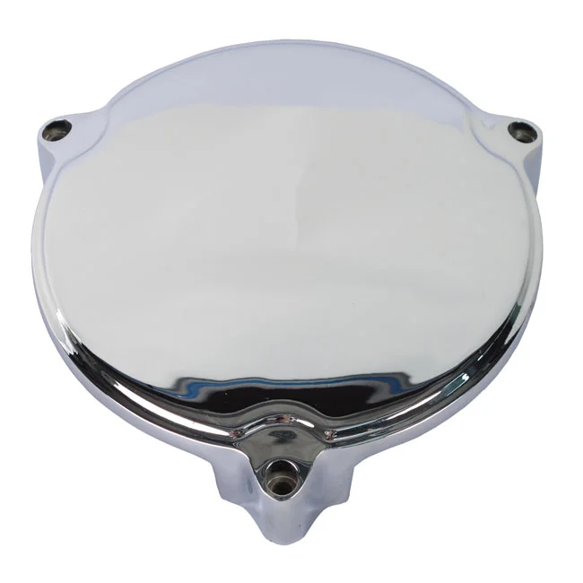 MCS Dragtron star air cleaner assembly. Chrome - 506752
