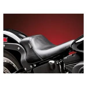 Le Pera LePera, Bare Bones up-front solo seat. Smooth