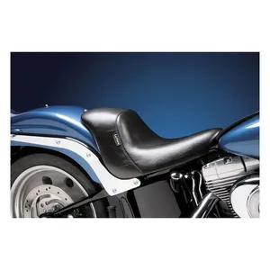 Le Pera LePera, Bare Bones up-front solo seat. Smooth