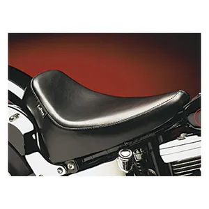 Le Pera LePera, Silhouette Deluxe solo seat. Smooth