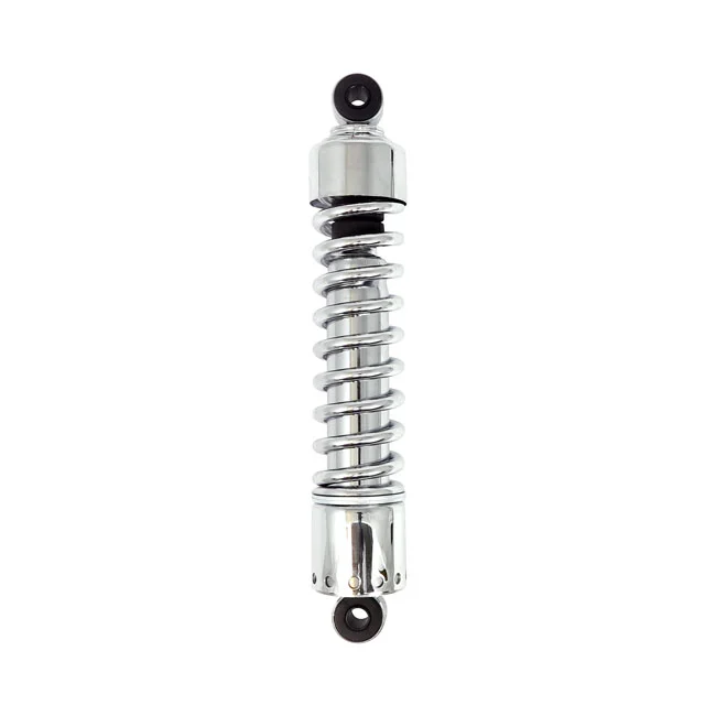 MCS Shock absorbers 13-1/2", without cover. Chrome - 54500-67
