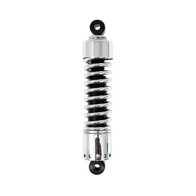 MCS Shock absorbers 12", without cover. Chrome - 54509-73A