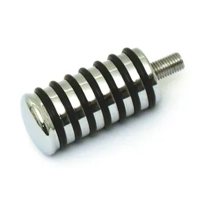 MCS Sundance O-ring shift peg. Chrome