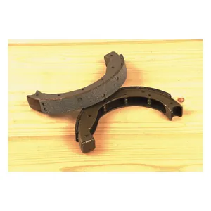 MCS Brake shoes & linings, rear/front