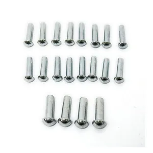 MCS Rivet & dowel pin kit, rear sprocket