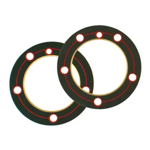 James Gaskets James, cylinder head gasket set. .045" firering (pr)