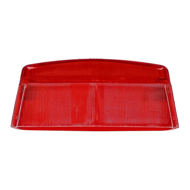 MCS Replacement lens, for custom Lucas taillight. ECE - 507130
