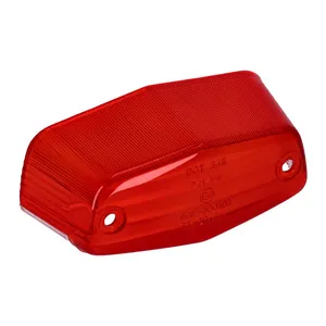 MCS Replacement lens, for custom Lucas taillight. ECE