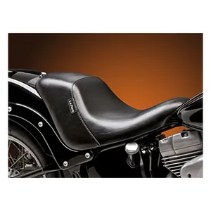 Le Pera LePera, Bare Bones up-front solo seat. Smooth