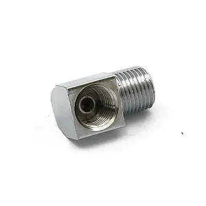 MCS Steel brake line fittings