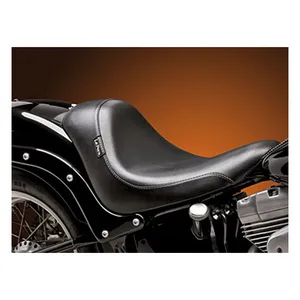Le Pera LePera, Silhouette Deluxe solo seat. Smooth