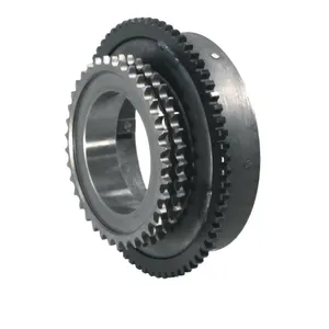 MCS Clutch shell with sprocket