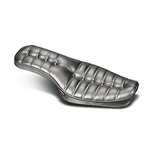 Le Pera LePera, Cobra 2-up seat. Pleated