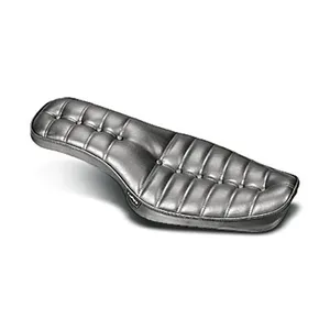 Le Pera LePera, Cobra 2-up seat. Pleated