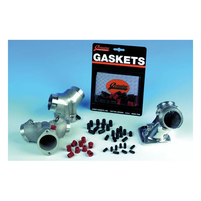 James Gaskets Manifold cap / MAP sensor plug set. 40-piece