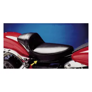 Le Pera LePera, Daytona Sport solo seat