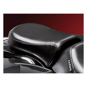 Le Pera LePera, Bare Bones passenger seat. Smooth