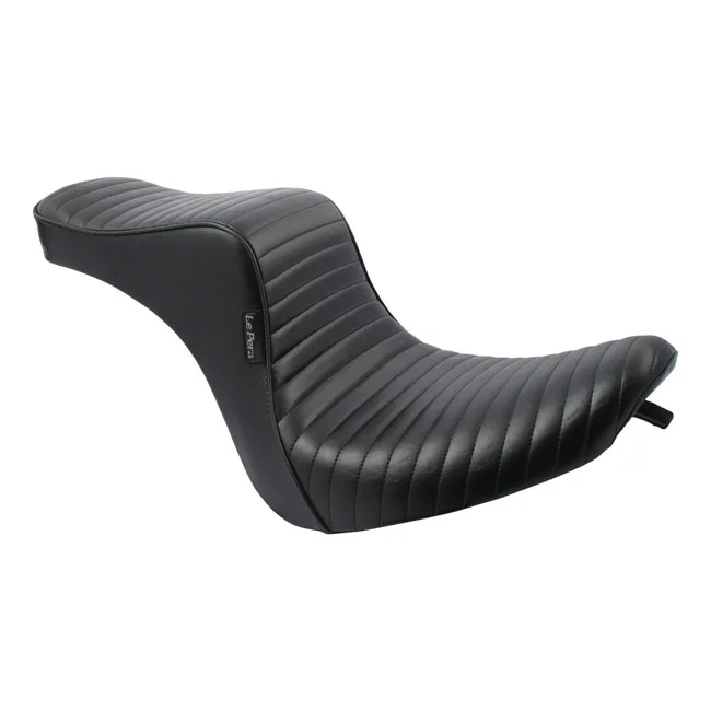 Le Pera LePera, Cherokee 2-up seat. Pleated