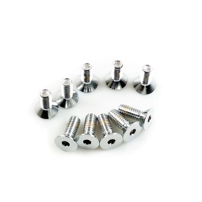 Gardner-Westcott Brake rotor bolt kit, tapered flathead - 3680