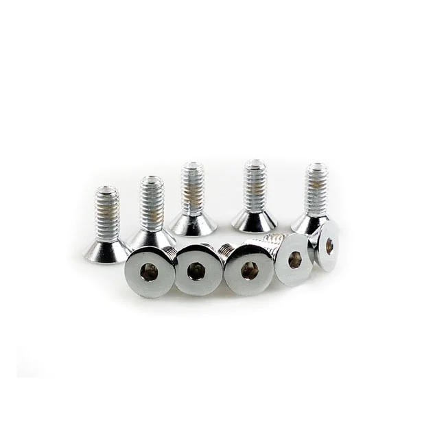 Gardner-Westcott Brake rotor bolt kit, tapered flathead - 3680