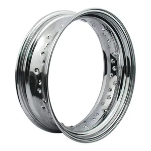 MCS Wheel rim 5 x 16"