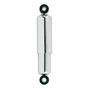 MCS Softail springer shock absorber, front. Chrome