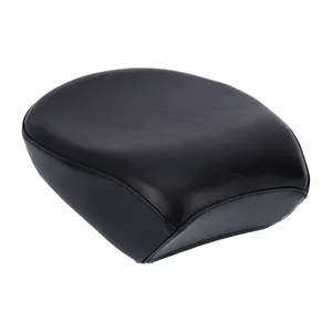 Le Pera LePera, Bare Bones passenger seat. Smooth
