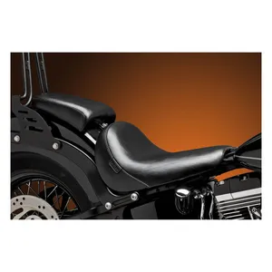 Le Pera LePera, Bare Bones passenger seat. Smooth