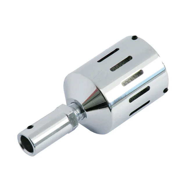MCS Sifton style breather cannister & connector tube kit - 507961