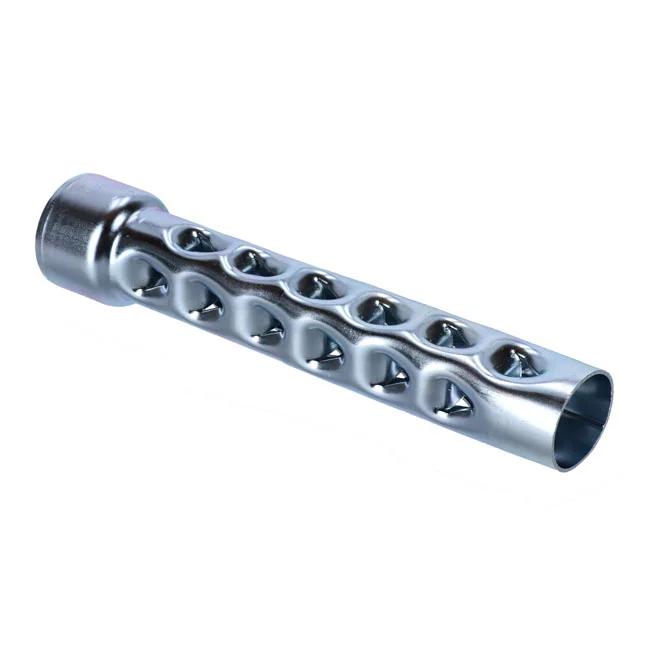 MCS 1-3/4" diameter Drag Pipe baffle 8" long - 508081