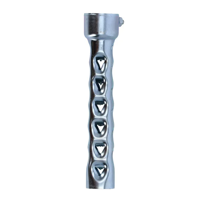 MCS 1-3/4" diameter Drag Pipe baffle 8" long - 508081