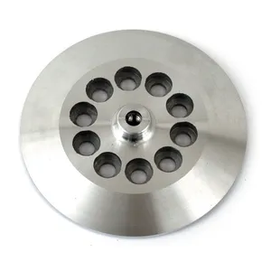 MCS High performance release disc, polished