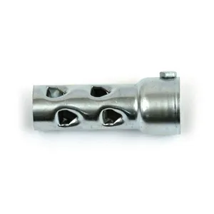 MCS 1-3/4" diameter Drag Pipe baffle 4" long