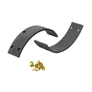 MCS Brake drum linings