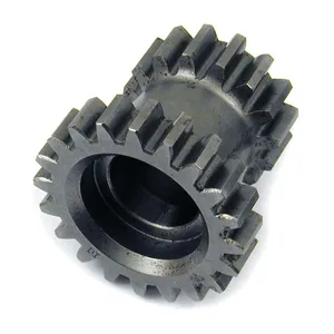 MCS Mainshaft 1st & 2nd gear. 15t & 20t