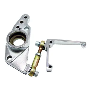 MCS MCS, 93-08 Touring link chassis stabilizer. Chrome