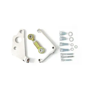 MCS MCS, 09-13 Touring link chassis stabilizer. Chrome