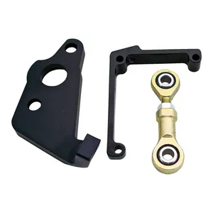 MCS MCS, 09-13 Touring link chassis stabilizer. Black