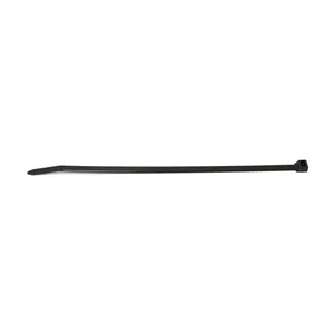 MCS MCS, cable straps. 8" (20cm). Black